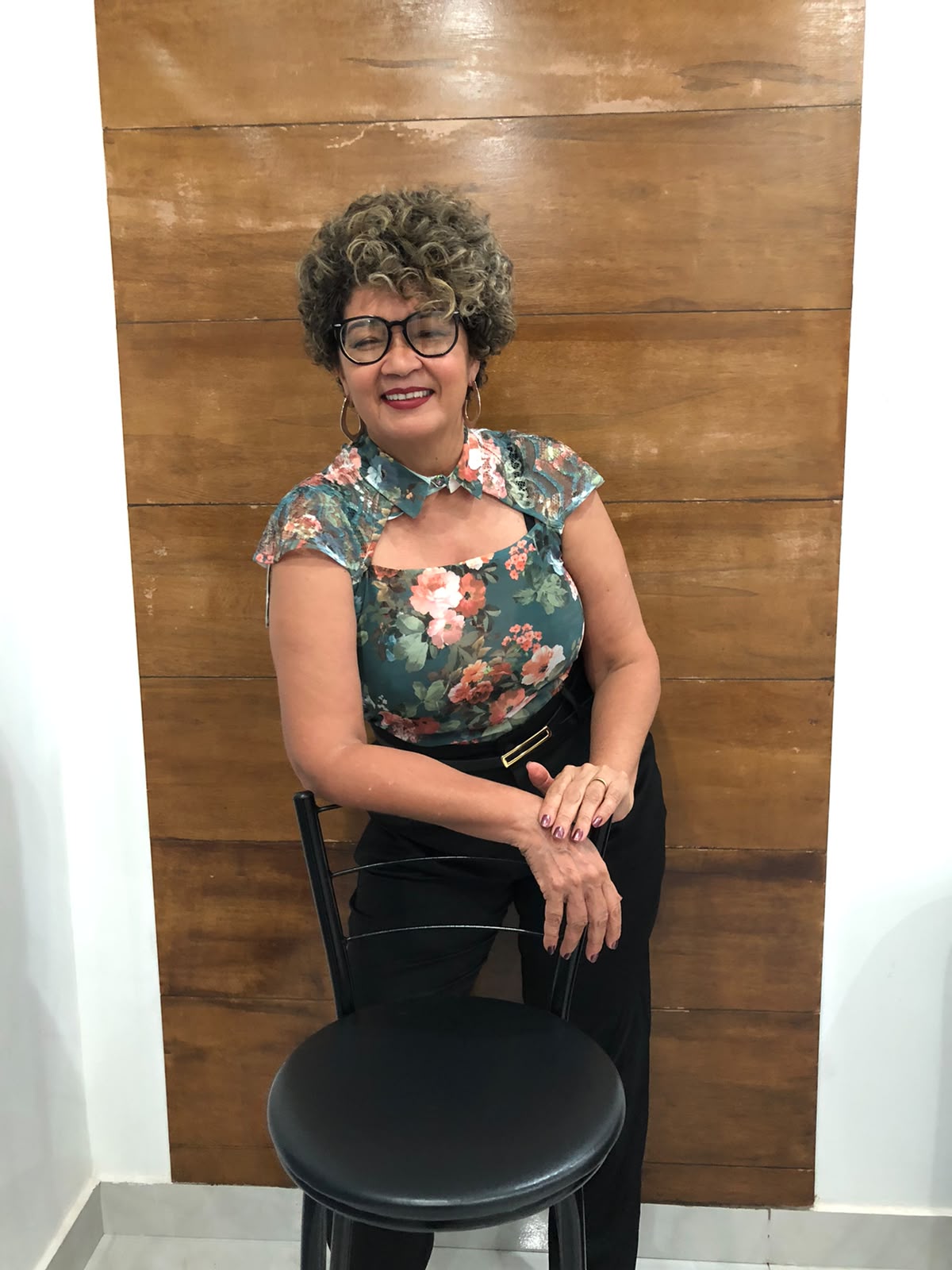 Maria Gilvanete Lima da Silva